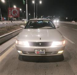 تويوتا II مارك